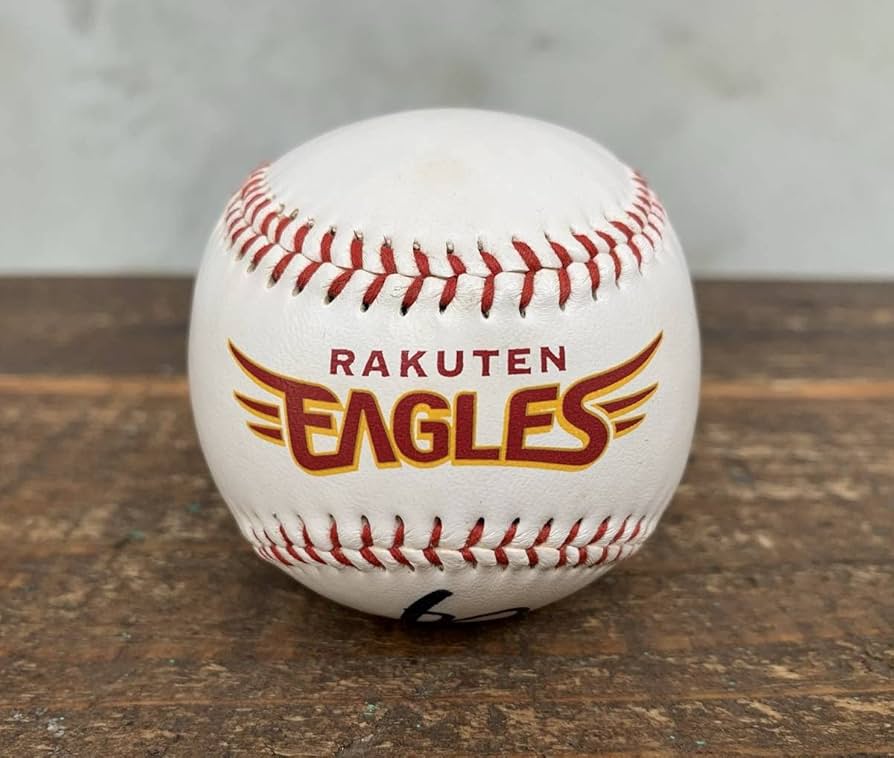 田中将大サインボールMLB 田中将大 直筆サインボール - メルカリ